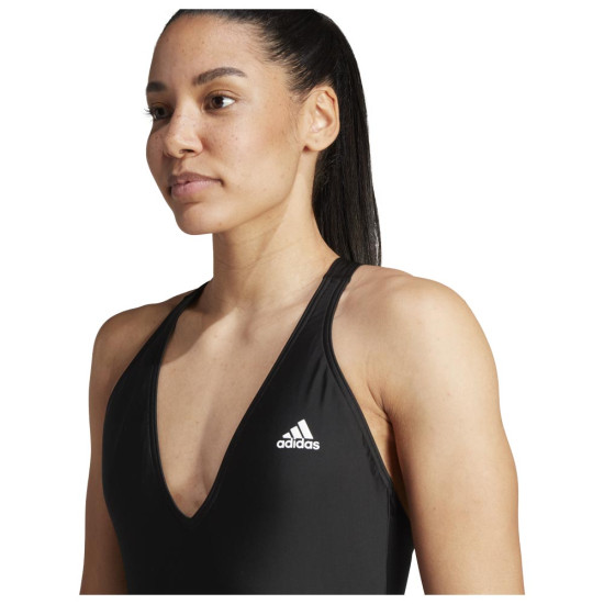 Adidas Γυναικείο ολόσωμο μαγιό 3-Stripes Sportswear Swimsuit Adidas Γυναικείο ολόσωμο μαγιό 3-Stripes Sportswear Swimsuit